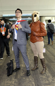 Impressionen von der San Diego Comic-Con International 2025