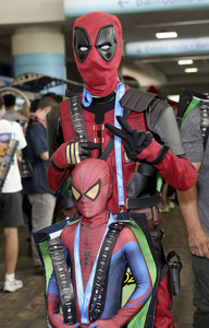 Impressionen von der San Diego Comic-Con International 2025