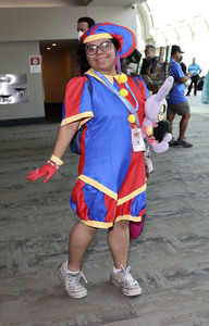 Impressionen von der San Diego Comic-Con International 2025