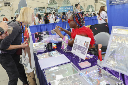 Impressionen von der San Diego Comic-Con International 2025