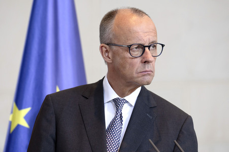 Empfang des Königs von Jordanien in Berlin