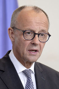 Empfang des Königs von Jordanien in Berlin