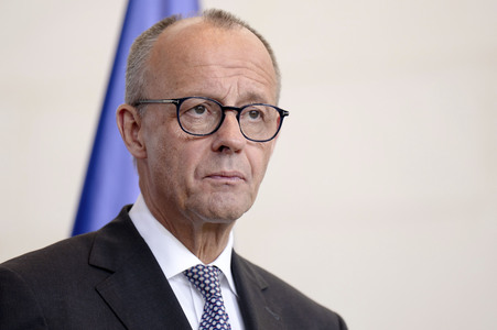 Empfang des Königs von Jordanien in Berlin