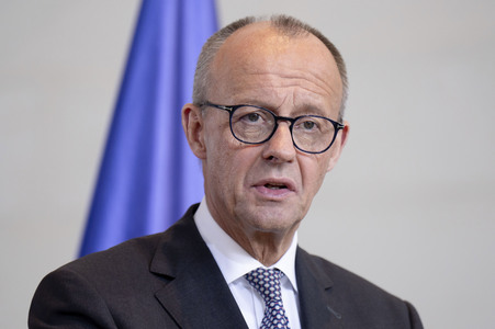 Empfang des Königs von Jordanien in Berlin