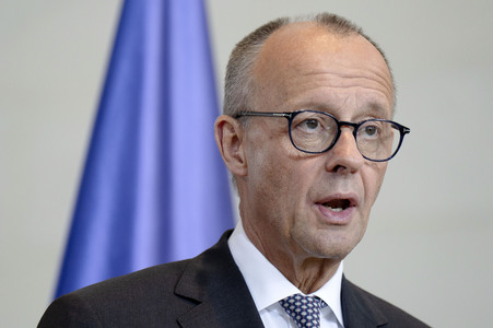 Empfang des Königs von Jordanien in Berlin