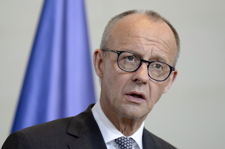 Empfang des Königs von Jordanien in Berlin