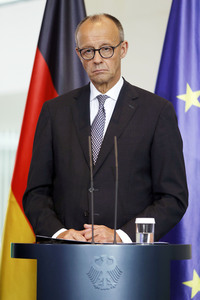 Empfang des Königs von Jordanien in Berlin