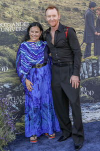 Serienpremiere 'Outlander: Blood of my Blood' in Los Angeles