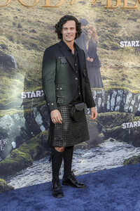 Serienpremiere 'Outlander: Blood of my Blood' in Los Angeles