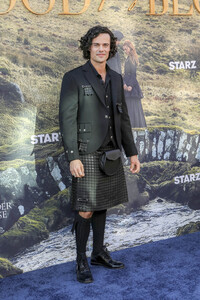 Serienpremiere 'Outlander: Blood of my Blood' in Los Angeles