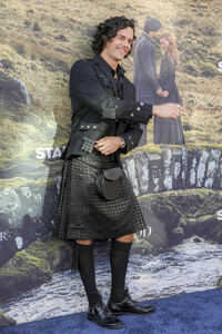 Serienpremiere 'Outlander: Blood of my Blood' in Los Angeles