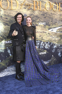 Serienpremiere 'Outlander: Blood of my Blood' in Los Angeles