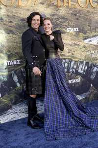 Serienpremiere 'Outlander: Blood of my Blood' in Los Angeles