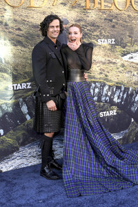 Serienpremiere 'Outlander: Blood of my Blood' in Los Angeles