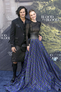 Serienpremiere 'Outlander: Blood of my Blood' in Los Angeles