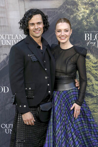 Serienpremiere 'Outlander: Blood of my Blood' in Los Angeles