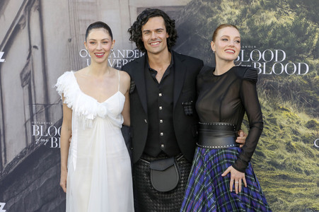 Serienpremiere 'Outlander: Blood of my Blood' in Los Angeles