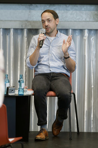 Buchpremiere mit Carsten Schneider in Berlin