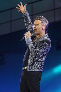 Konzert von Robbie Williams in München