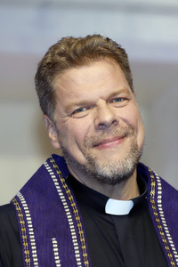 Theaterprobe 'Kalter weißer Mann' in Hamburg