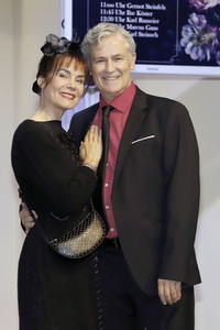 Theaterprobe 'Kalter weißer Mann' in Hamburg