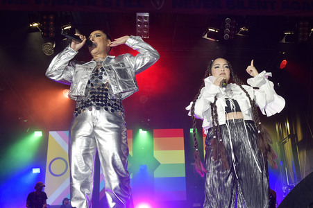 47. Christopher Street Day 2025 in Berlin