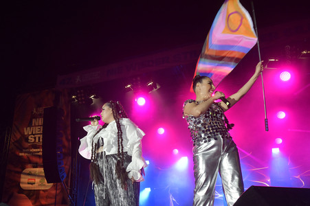 47. Christopher Street Day 2025 in Berlin