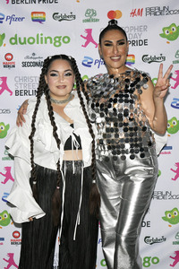 47. Christopher Street Day 2025 in Berlin