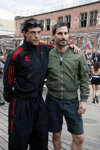 Filmpremiere 'Rave On' in Berlin