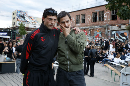 Filmpremiere 'Rave On' in Berlin