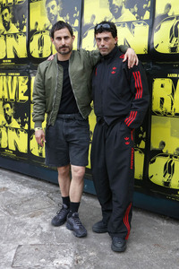 Filmpremiere 'Rave On' in Berlin
