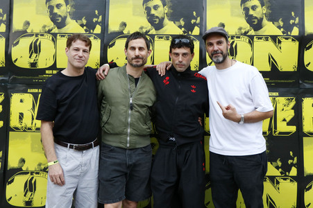 Filmpremiere 'Rave On' in Berlin