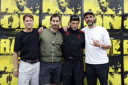 Filmpremiere 'Rave On' in Berlin