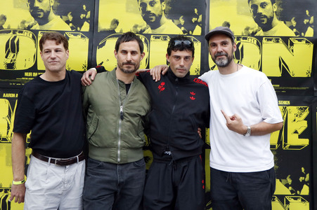 Filmpremiere 'Rave On' in Berlin