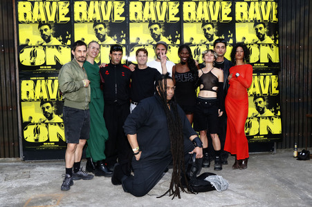 Filmpremiere 'Rave On' in Berlin