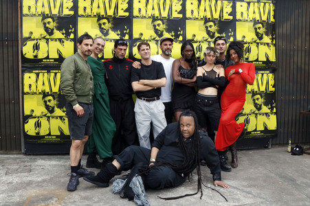 Filmpremiere 'Rave On' in Berlin