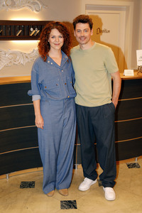 Pressetag 20 Jahre 'Sturm der Liebe' in Grünwald