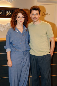 Pressetag 20 Jahre 'Sturm der Liebe' in Grünwald