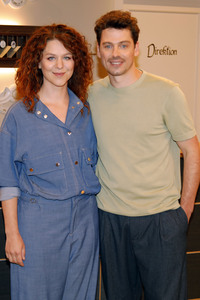 Pressetag 20 Jahre 'Sturm der Liebe' in Grünwald