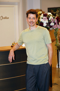 Pressetag 20 Jahre 'Sturm der Liebe' in Grünwald