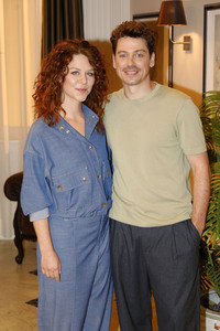 Pressetag 20 Jahre 'Sturm der Liebe' in Grünwald