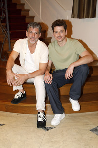 Pressetag 20 Jahre 'Sturm der Liebe' in Grünwald