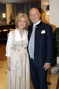 Pressetag 20 Jahre 'Sturm der Liebe' in Grünwald