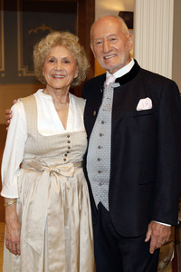 Pressetag 20 Jahre 'Sturm der Liebe' in Grünwald