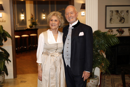 Pressetag 20 Jahre 'Sturm der Liebe' in Grünwald