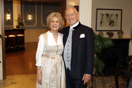 Pressetag 20 Jahre 'Sturm der Liebe' in Grünwald