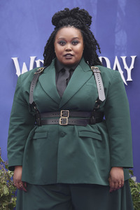 Season 2 Premiere 'Wednesday' in London