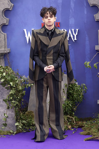 Season 2 Premiere 'Wednesday' in London