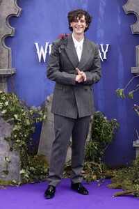 Season 2 Premiere 'Wednesday' in London