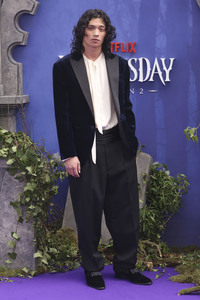 Season 2 Premiere 'Wednesday' in London